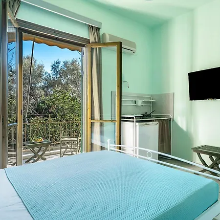 Old Boat Double 4 아파트