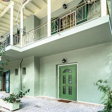 아파트 Old Boat Double 4 *