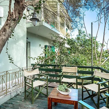 아파트 Old Boat Double 4